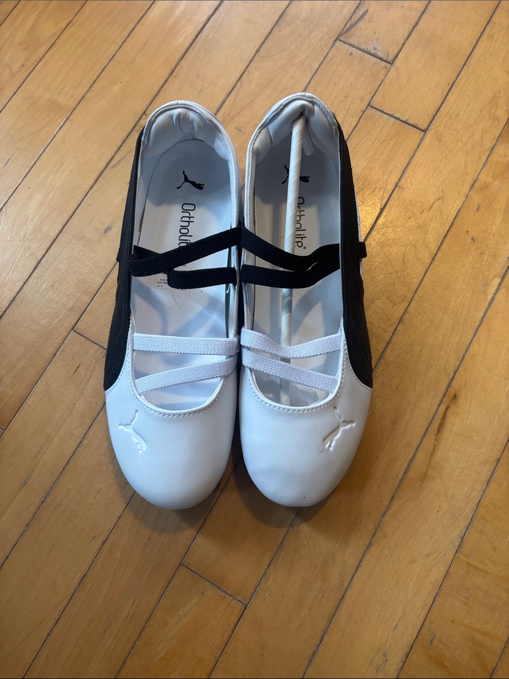 Puma Speedcat Ballet Flats size 8